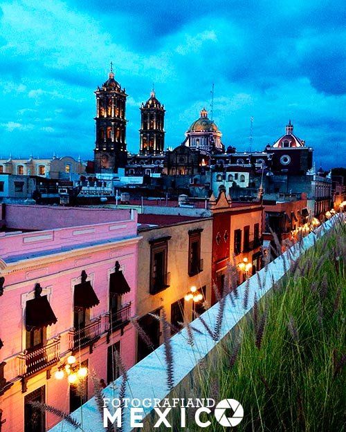 ¿Qué tipo de museo es el Museo Amparo?