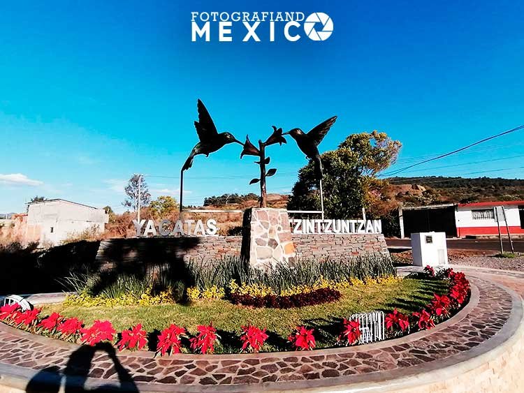 Atractivos turísticos en el Pueblo Mágico Tzintzuntzan en Michoacán