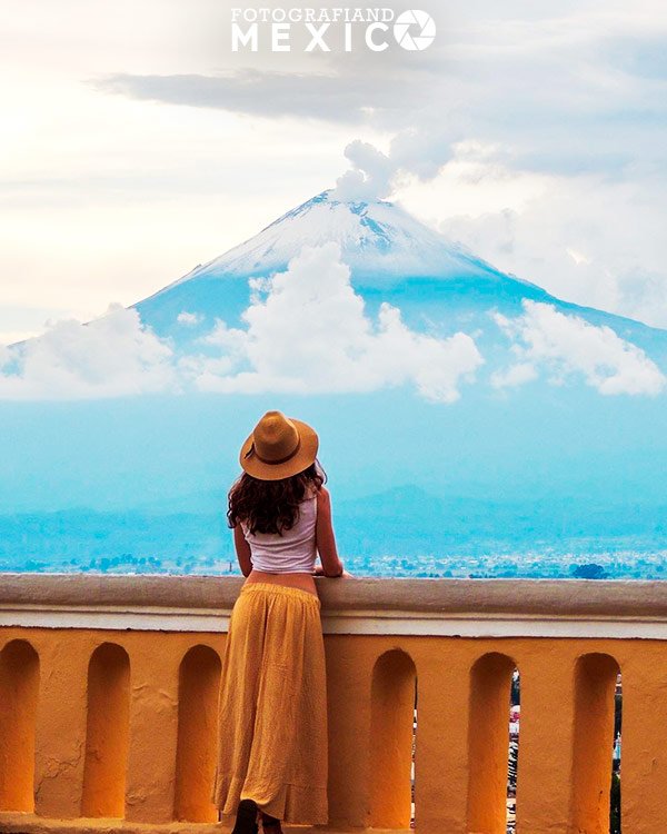 Gran Pirámide de Cholula