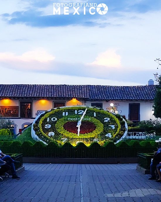 Zacatlán de las Manzanas, pueblo mágico de Puebla