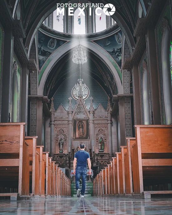 Parroquia del señor del Salitre Calvillo Pueblo Mágico