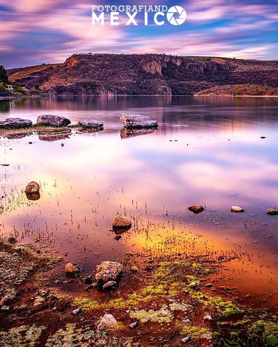 Presa Malpaso Calvillo Pueblo Mágico