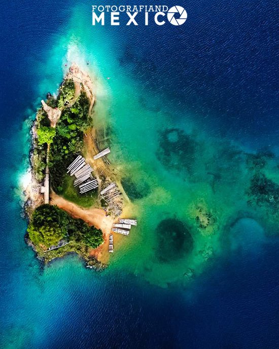 Si eres amante de la naturaleza y la aventura, no puedes dejar de explorar el Parque Nacional Lagunas de Montebello.