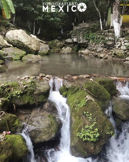 Río Zacalapa en Copainalá Río Zacalapa en Copainalá