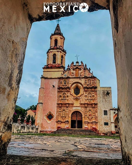 Cómo llegar a Jalpan de Serra