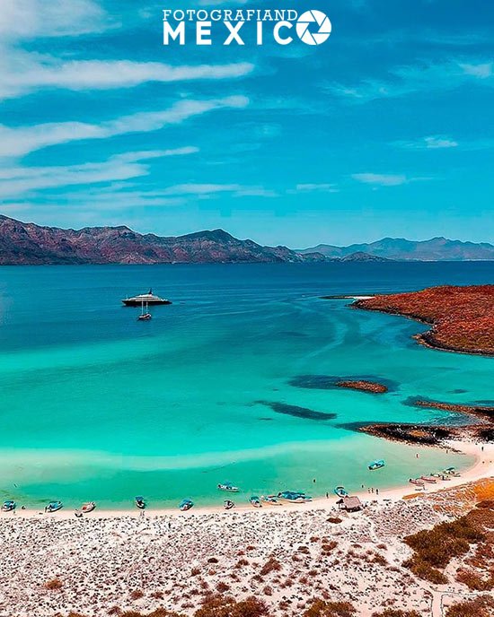 Playas en Loreto Baja California Sur Playas en Loreto Baja California Sur