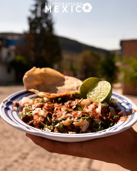 Birria Pabellón de Hidalgo