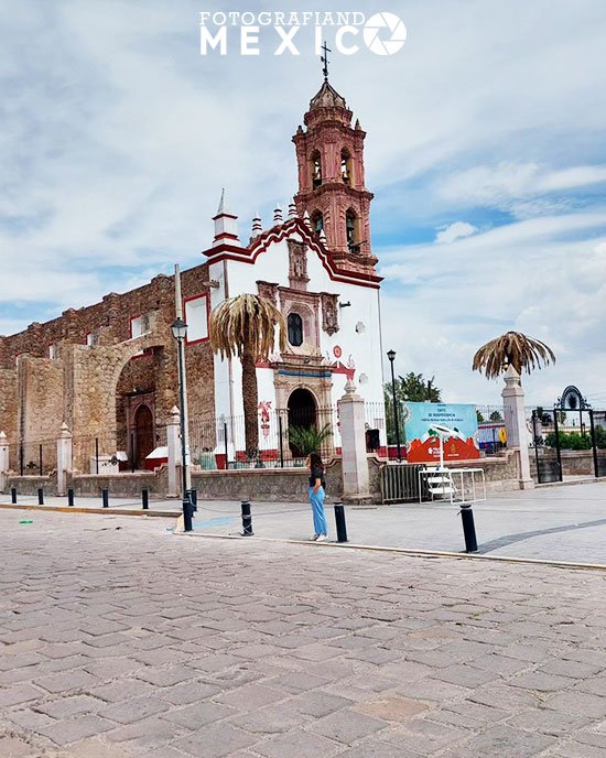 Parroquia de Nuestro Señor San Blas Pabellón de Hidalgo
