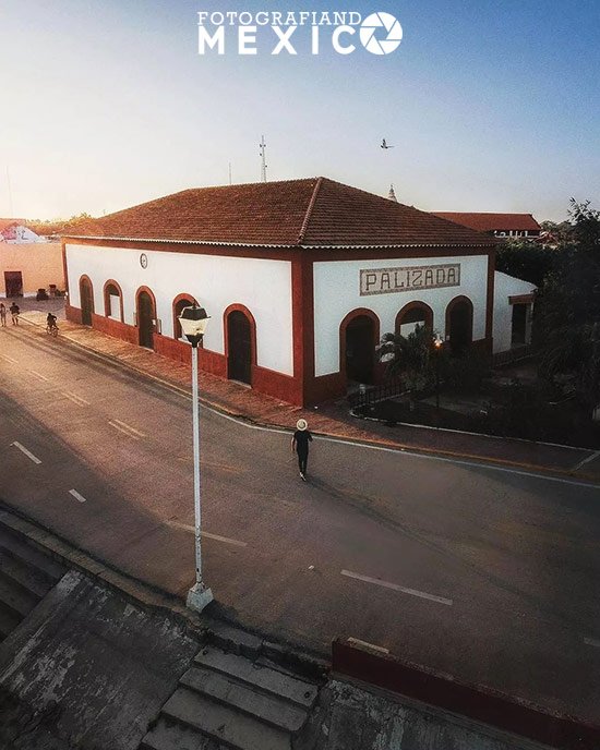 Palizada pueblo mágico de Campeche