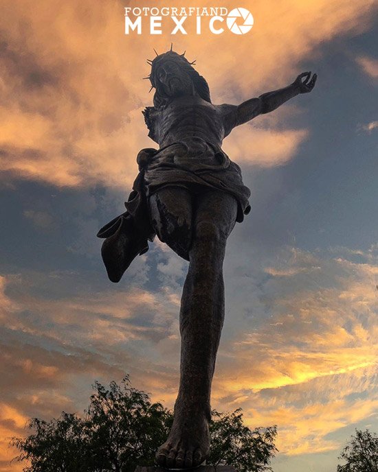 Cristo Roto de San José de Gracia