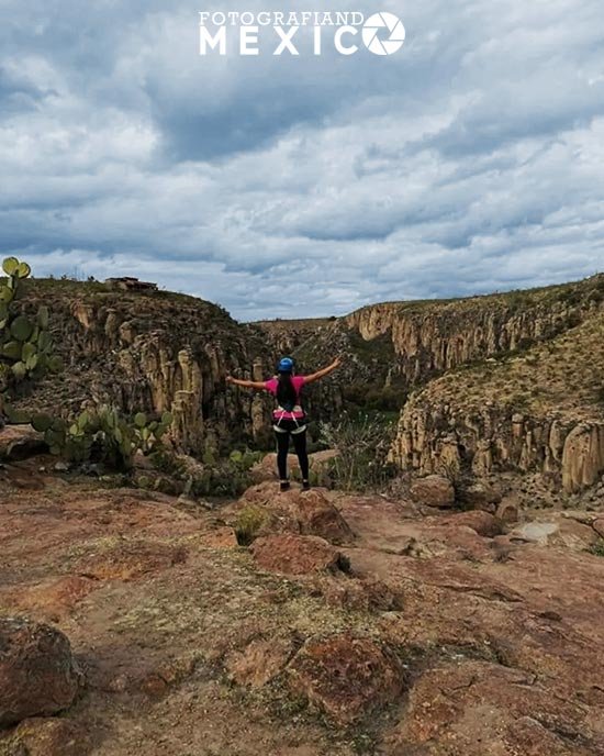 Parque Aventura Boca de Túnel de San José de Gracia