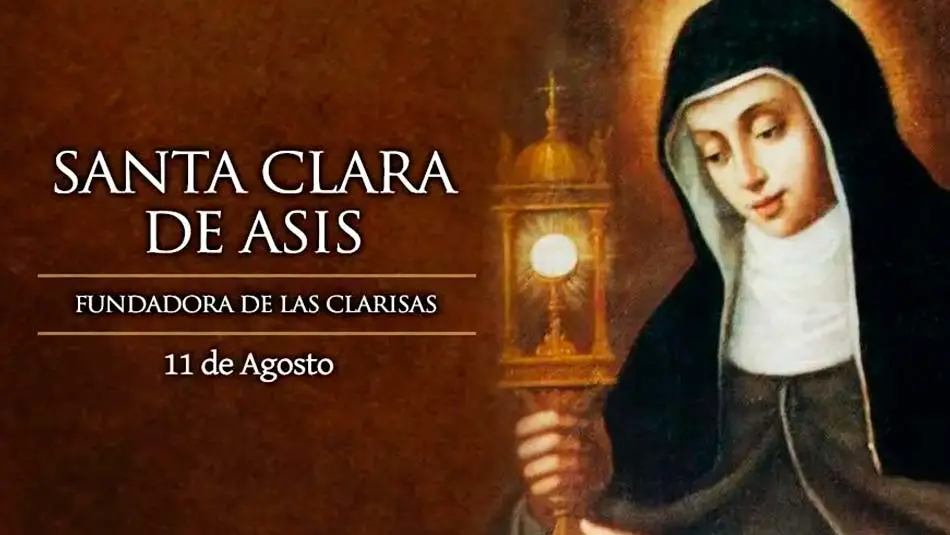 Santoral católico: ¿Qué santo se celebra hoy 11 de Agosto?