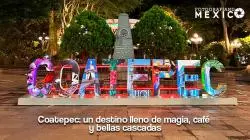 Pueblo Mágico Coatepec