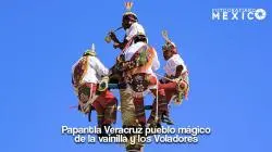 Pueblo Mágico Papantla