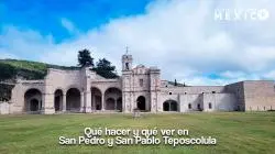 San Pedro y San Pablo Teposcolula