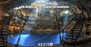 Cenote Chukum Ha: un paraíso escondido en Yucatán