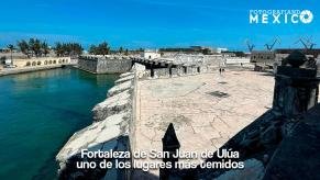 Fortaleza de San Juan de Ulúa