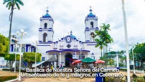 Basílica de Nuestra Señora del Carmen