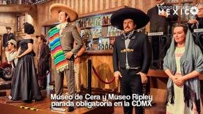 Museo de Cera y Museo Ripley