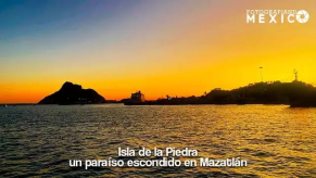 Isla de la Piedra en Mazatlán