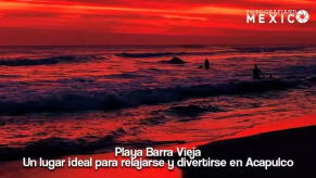 Playa Barra Vieja Acapulco