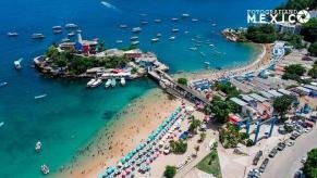 Playa Caleta y Caletilla: Las Playas Gemelas del Acapulco Tradicional