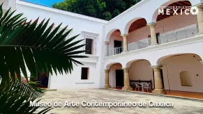 Museo de Arte Contemporáneo de Oaxaca