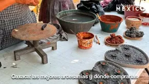 Oaxaca: las mejores artesanías y dónde comprarlas