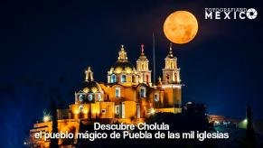 Pueblo Mágico Cholula