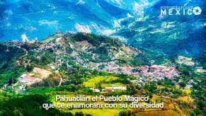 Pueblo Mágico Pahuatlán