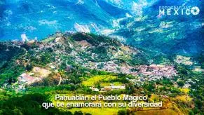 Pueblo Mágico Pahuatlán