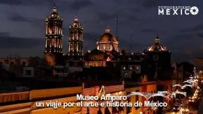 Museo Amparo en Puebla