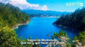 Lagos de Montebello | Qué ver y qué hacer en 7 pasos