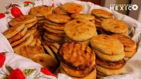 Condoches o Gorditas Dulces