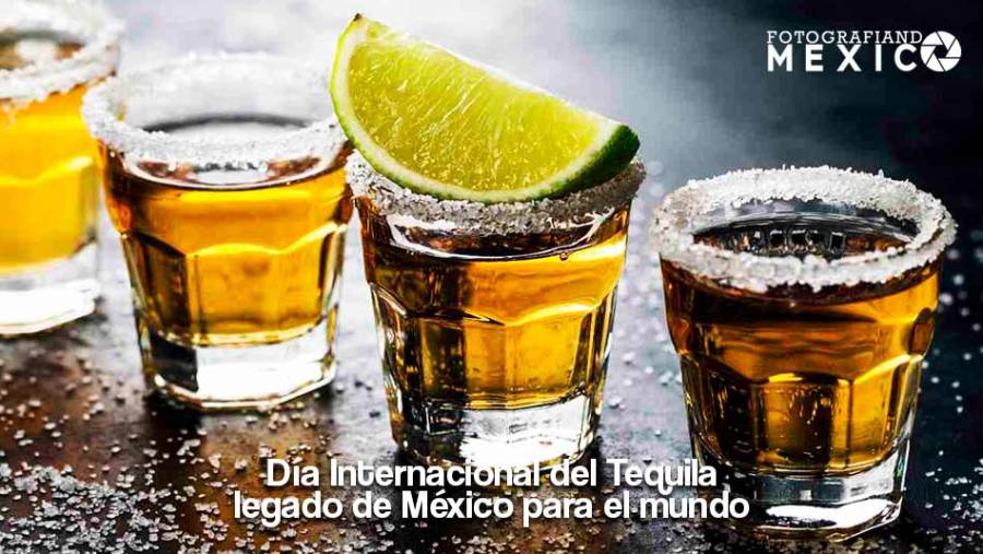 Día Internacional del Tequila: legado de México para el mundo