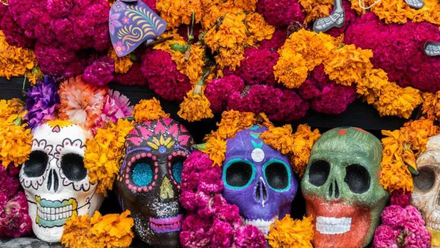 ¿Cómo se Celebra el Día de Muertos en México?