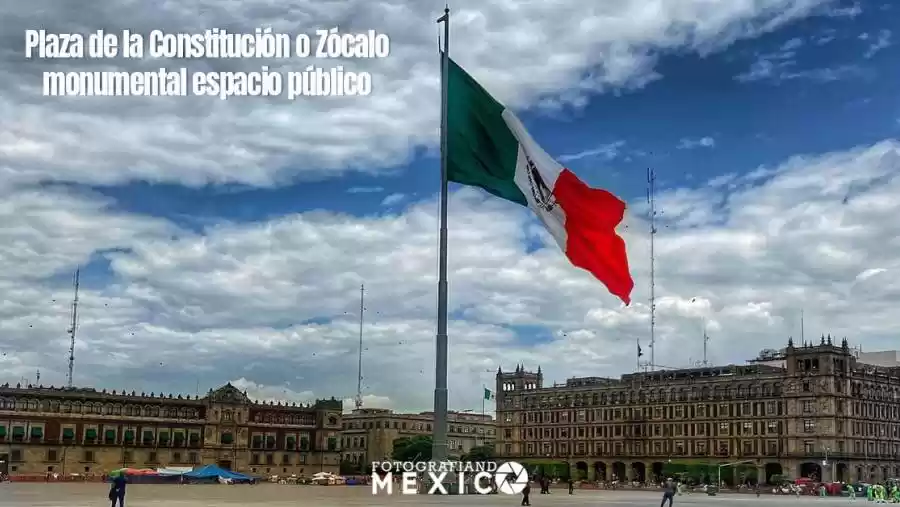 Zócalo de la Ciudad de México