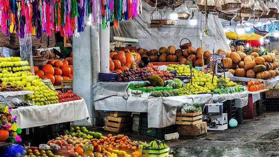 El Hermoso Mercado de Jamaica: entre historia y flores