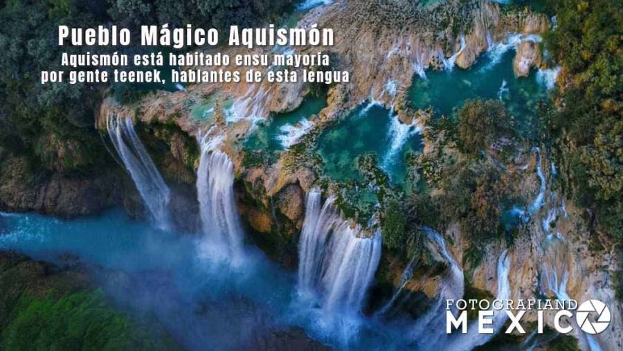 Pueblo Mágico Aquismón en San Luis Potosí,  que ver y hacer