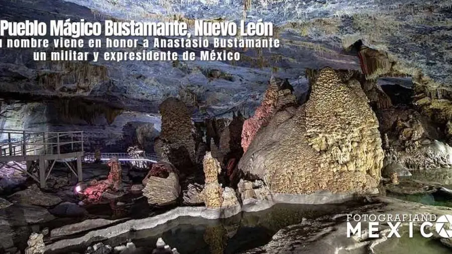Pueblo Mágico Bustamante, Nuevo León, atractivos, festividades