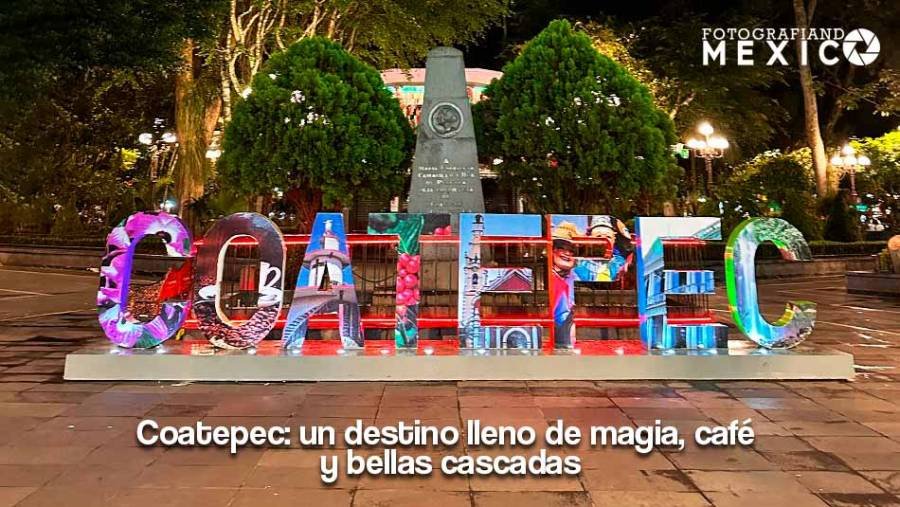 Pueblo Mágico Coatepec
