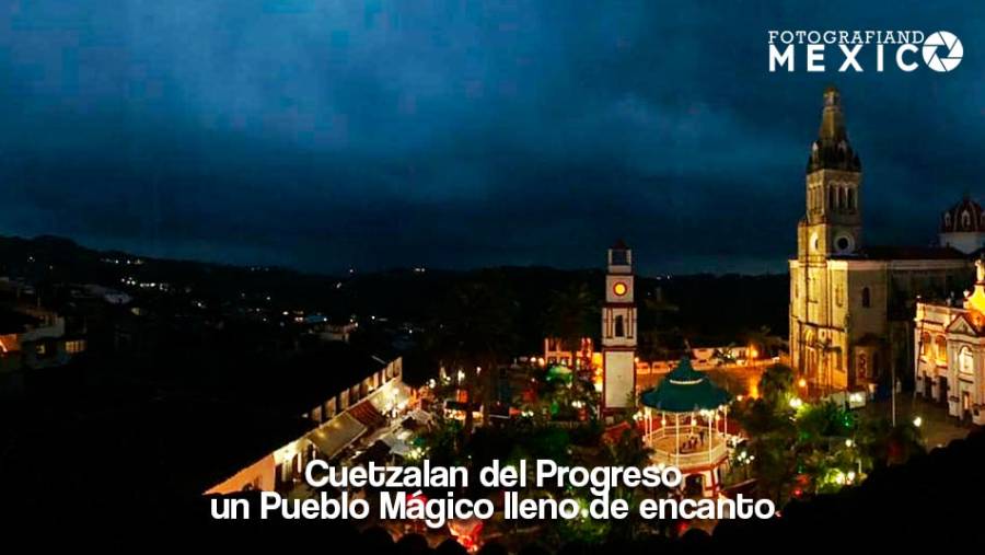 Pueblo Mágico Cuetzalan del Progreso