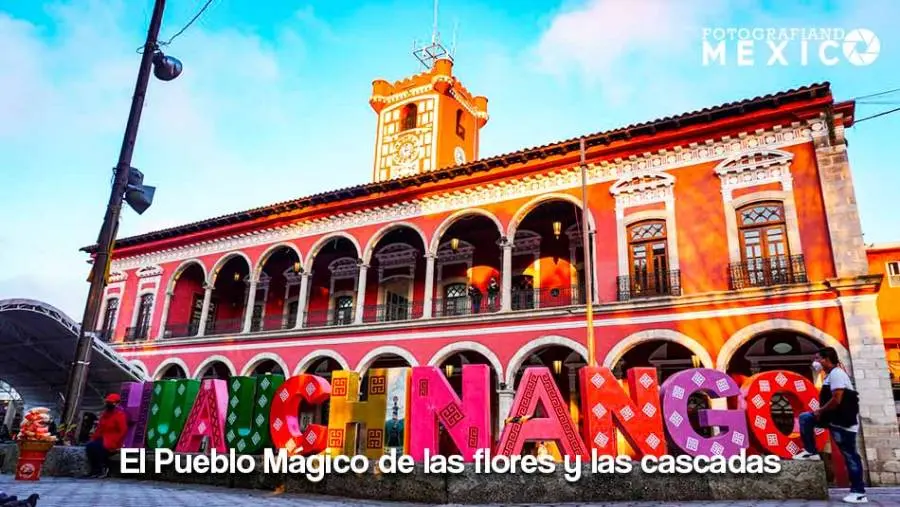 Pueblo Mágico Huauchinango
