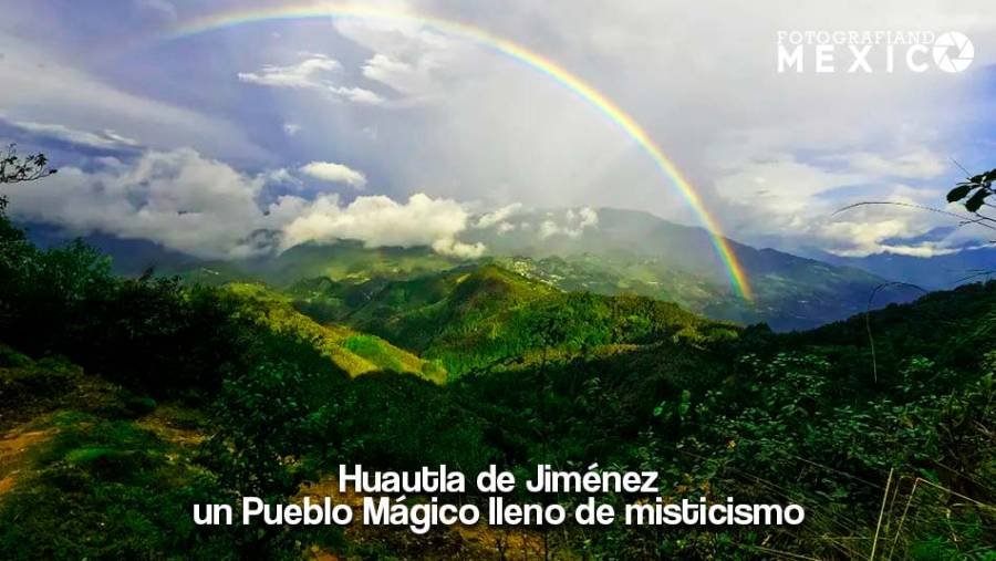 Huautla de Jiménez, Oaxaca