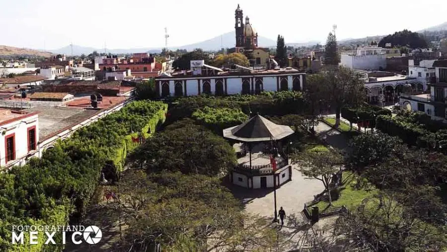 Pueblo Mágico Jiquilpan de Juárez en Michoacán ¿Qué visitar?
