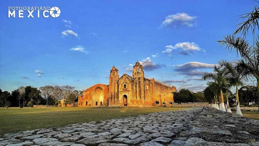 Pueblo Mágico Maní en Yucatán, atractivos ¿Que ver y hacer?