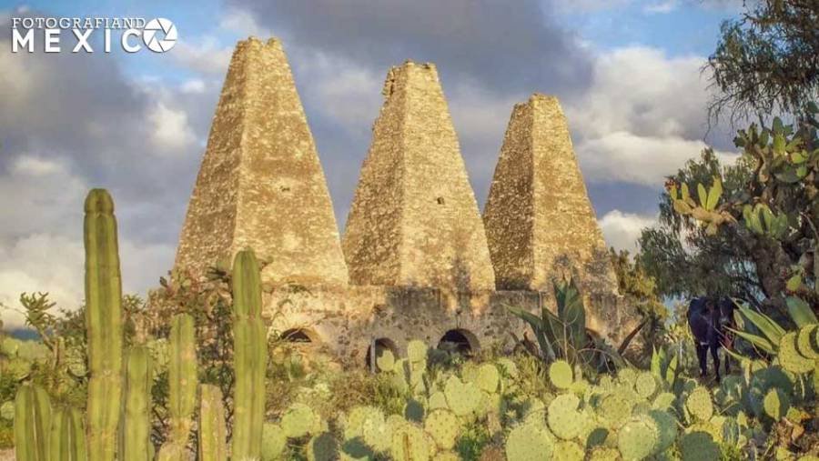 Pueblo Mágico Mineral de Pozos en Guanajuato ¿Qué ver y hacer