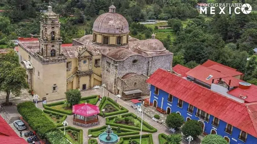 Pueblo Mágico Mineral del Chico en Hidalgo ¿Que ver y hacer?