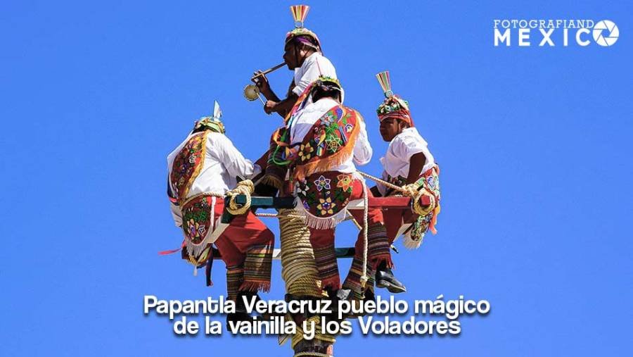 Pueblo Mágico Papantla