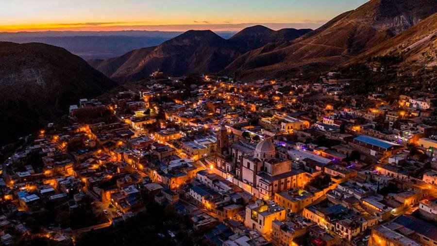 Pueblo Mágico Real de Catorce San Luis Potosí atractivos, festividades